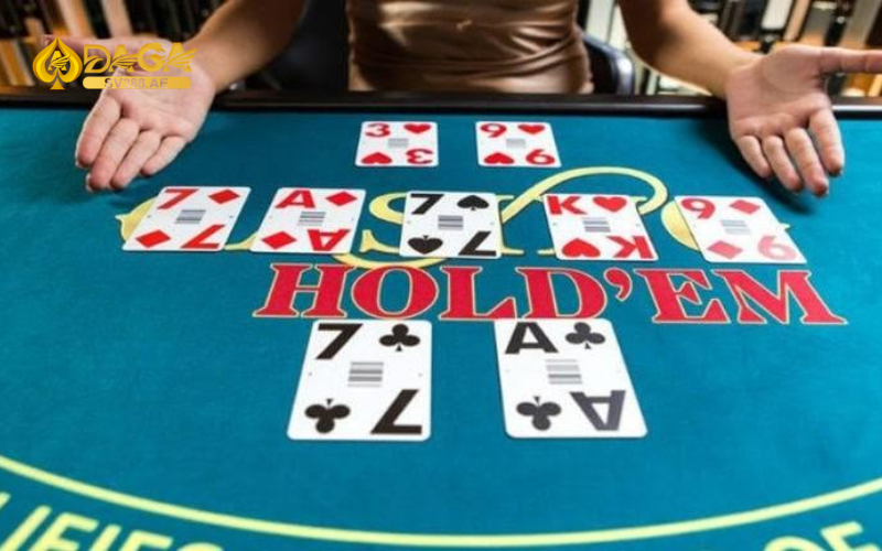  2 Hands Casino Hold'em