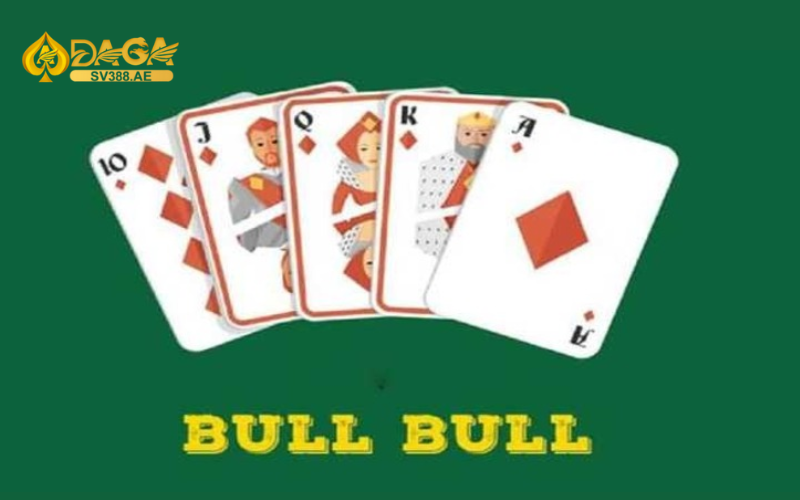 Game bài Bull Bull 