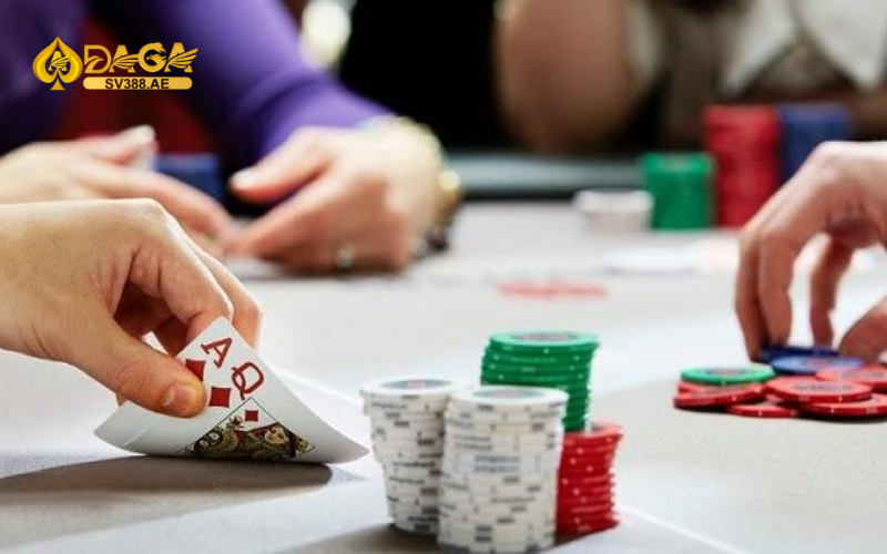 Poker (Xì Tố) là gì? Cách chơi bài Poker cơ bản tại Sv388