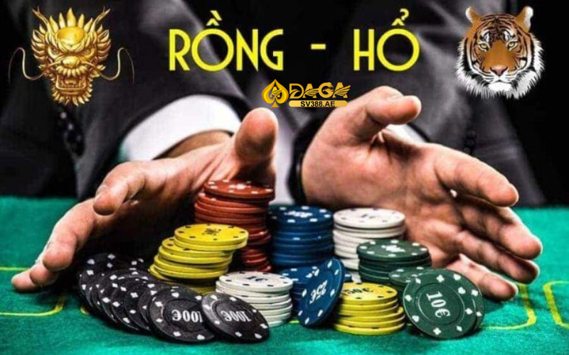 Rồng Hổ là gì? Hướng dẫn chơi Rồng Hổ trực tuyến tại SV388