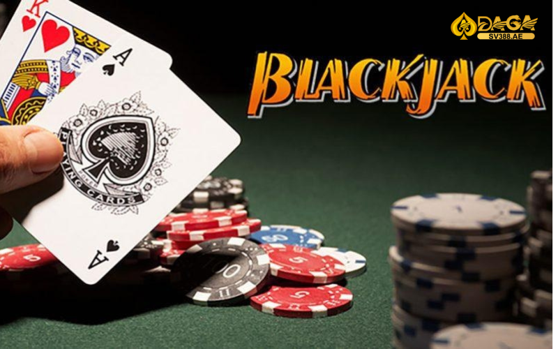BlackJack là gì? Cách chơi bài BlackJack đơn giản tại SV388