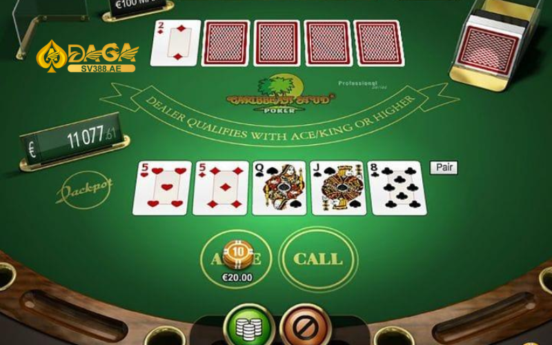 Caribbean Stud Poker
