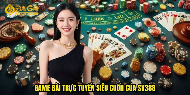 Game Bài Sv388