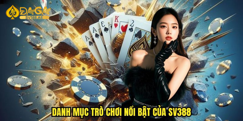 Game Bài Sv388