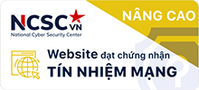 Logo tín nhiệm mạng