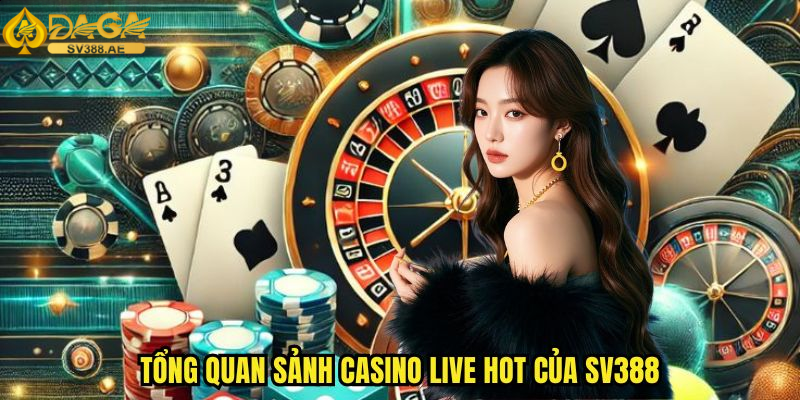 Live Casino Sv388