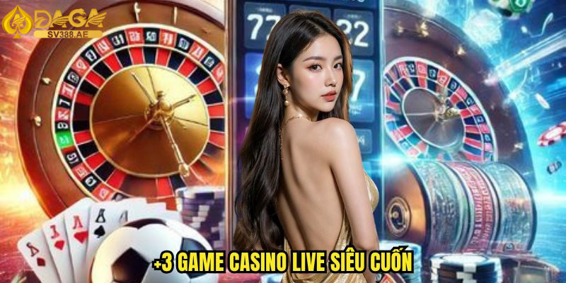 Live Casino Sv388