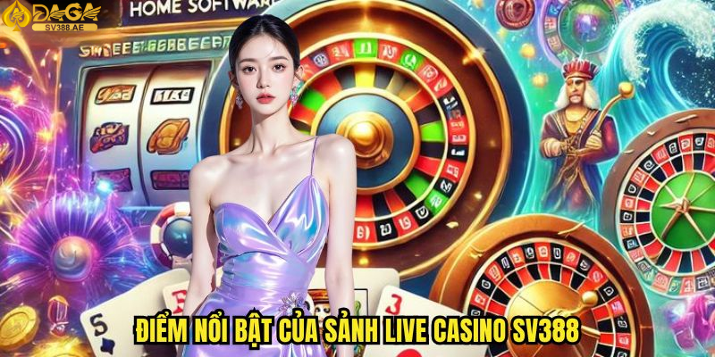 Live Casino Sv388