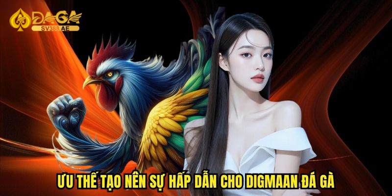 sảnh Digmaan - SV388