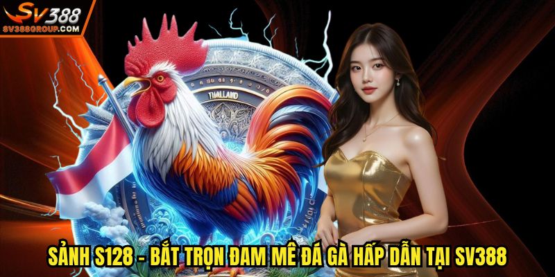 Sảnh S128