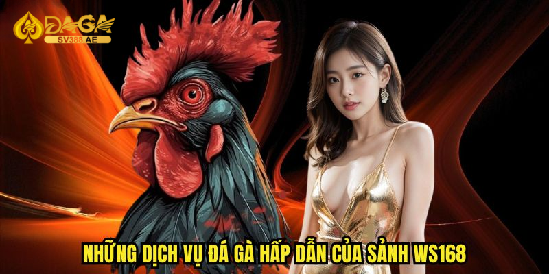 sảnh ws168 - SV388