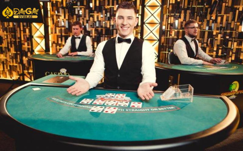 3 cách chơi bài Texas Hold Em Bonus Poker phổ biến tại SV388