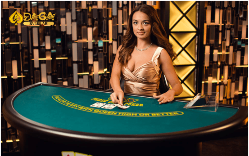 Triple Card Poker